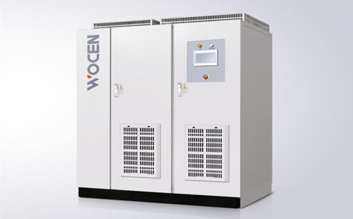 動力電池PACK測試系統圖片