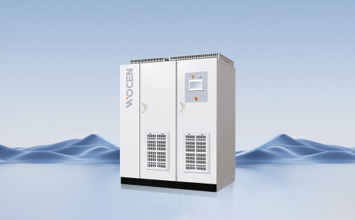 動力電池PACK測試系統圖片