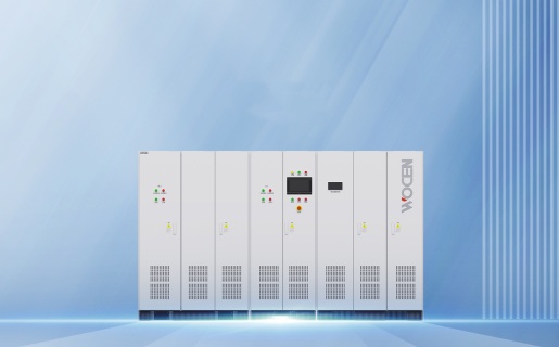 大功率變頻電源圖片