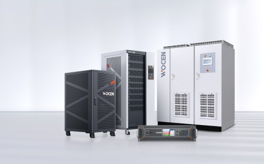 雙向可編程直流測試電源HB系列圖片