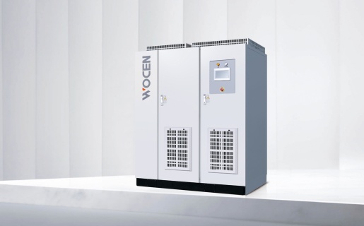 動力電池PACK測試系統圖片