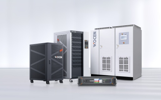 動力電池PACK測試系統沃森電源圖片